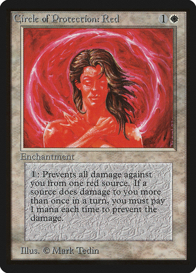 Circle of Protection: Red